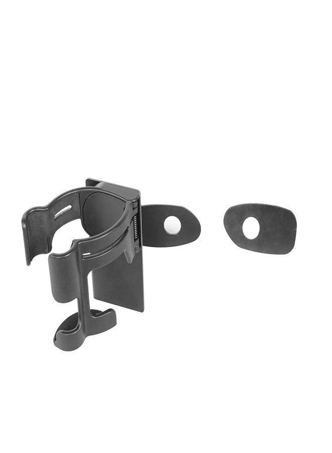 Hooke Road Multi-Function Drink Cup Holder Phone Mount Bracket for 1997-2006 Jeep Wrangler TJ - Image 4